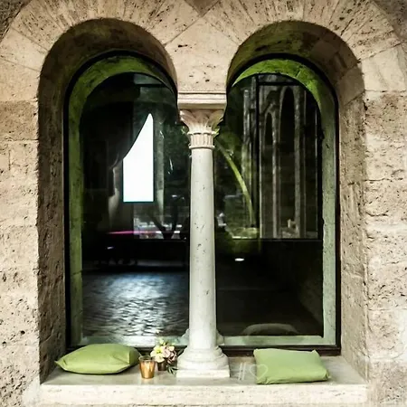 Abbazia Di San Pastore Residenza D'Epoca-3