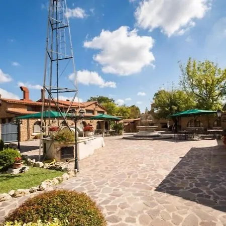 Bed&Breakfast Villa Valente-2