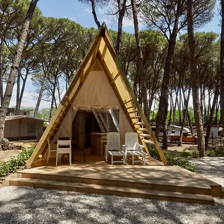 Camping Village Mare Pineta-2