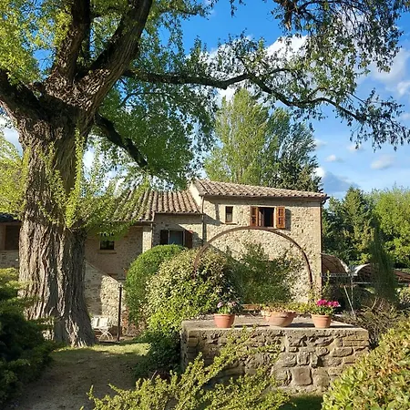 Country Hotel Poggiomanente-3