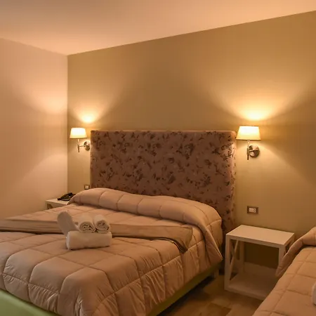 Hotel Pompei Be Green-3