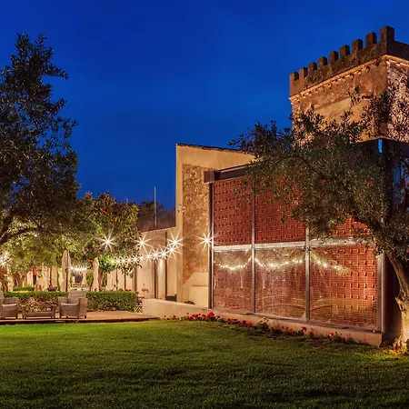 Cantine De Gregorio Suites-3