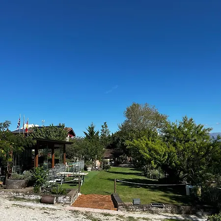 Bosco D'Olmi Country House-2