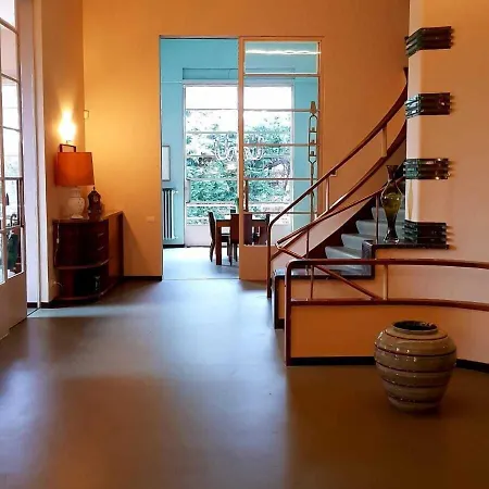 Villa Gotti Charming Rooms-3
