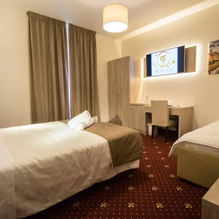 Hotel Perlage Florence -With Private Parking & Fast Wifi-2
