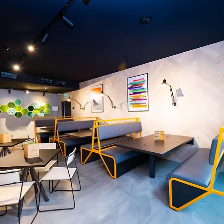 Staycity Aparthotels Venice Mestre-2