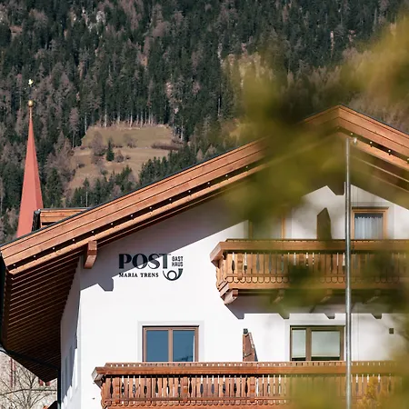 Hotel Gasthaus Post-2