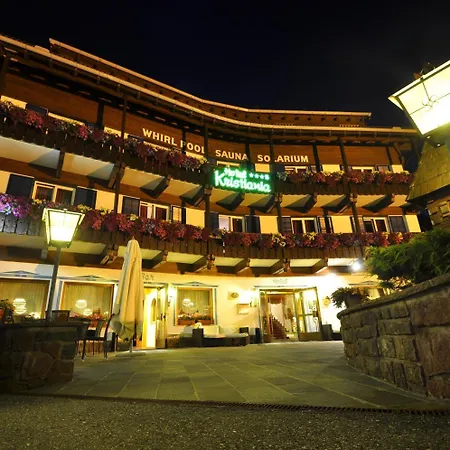 Kristiania Small Dolomites Hotel-2
