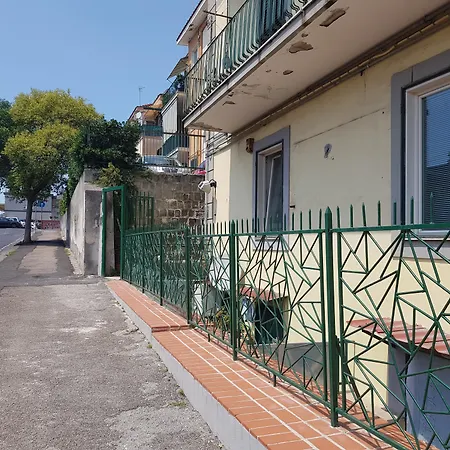 Solfatara Suites B&B-2