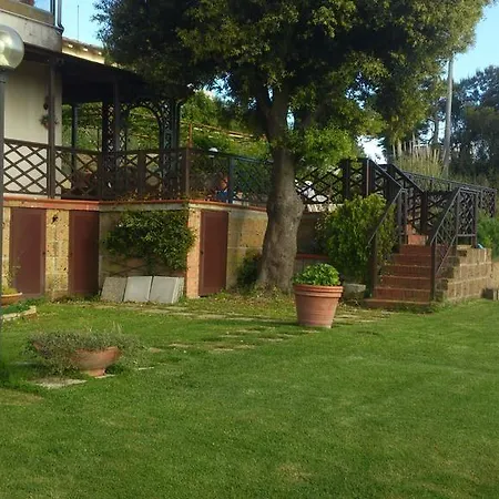B&B Il Piccolo Paradiso-2