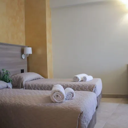 La Giummara Rooms-3