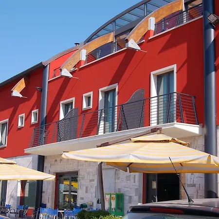 Hotel Flaminio Tavernelle-3