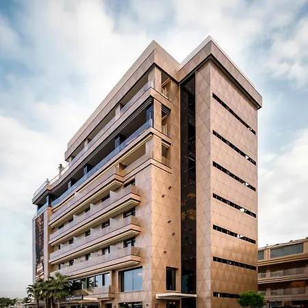 The Promenade Luxury Wellness Hotel-3