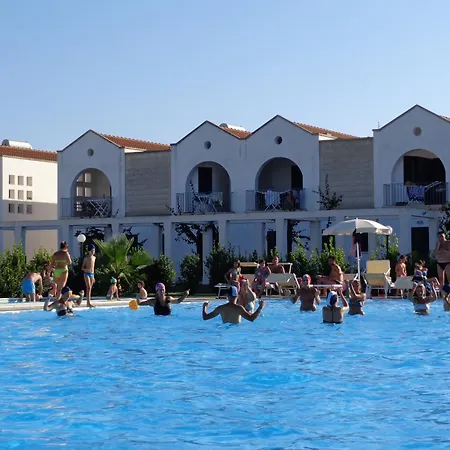 Blu Mare Resort Apartments-3