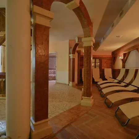 Hotel Villa Fosine-3