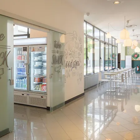 B&B Hotel Faenza-2