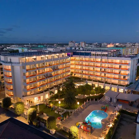 Bibione Palace Spa Hotel-3