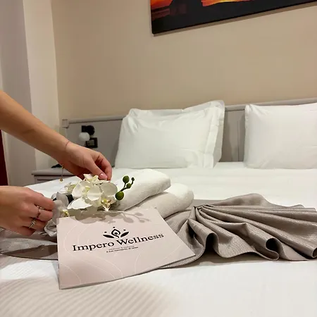 Impero Hotel Varese Beauty&Spa-3