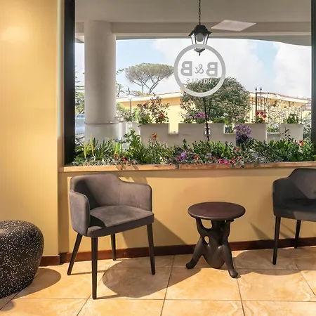 B&B Hotel Pomezia Cortese-3
