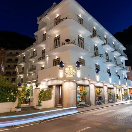 Hotel Ascot Sorrento-2