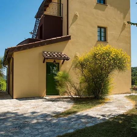 Ca' Virginia Country House Wellness-2