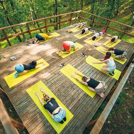 Chianti Glamping Resort-3