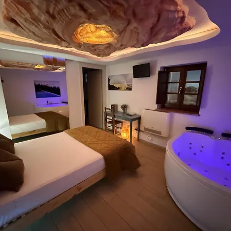 Podere Raffanna Ecologic House-2