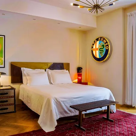 Boutique Hotel Trieste - Adults Only-3