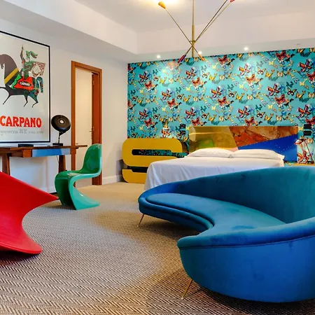 Boutique Hotel Trieste - Adults Only-2