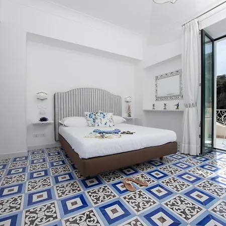 Villa Guarracino Amalfi-3