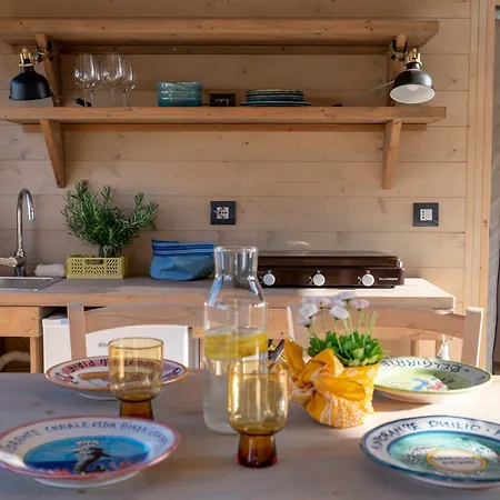 Procida Camp & Resort - Ciraccio-2