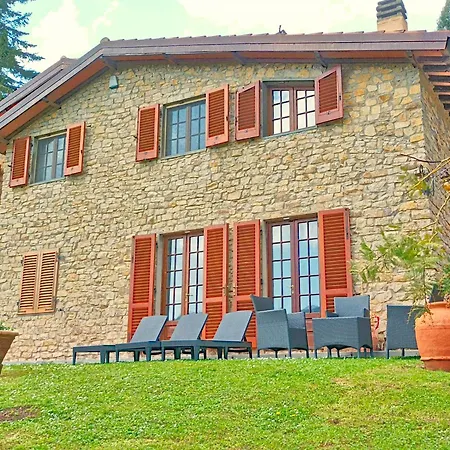 Villa Camelia Tuscany-3