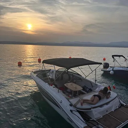 CASA LINDNER Villa Rustico Ferienhaus 400m zum Gardasee 13Schlafplätze-3