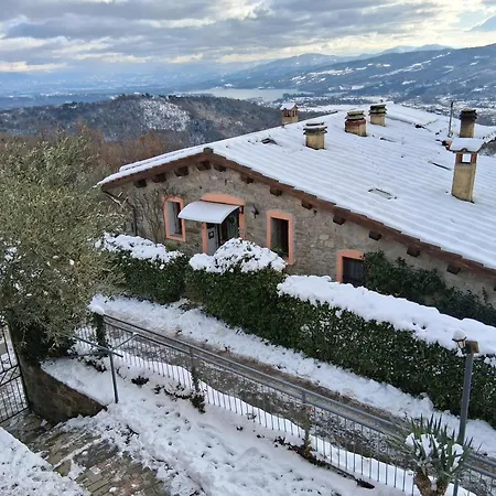 Casetta nel Podere di Massi-3