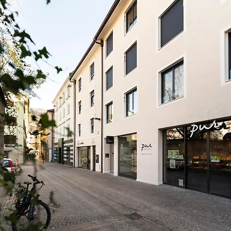 Gerharts Premium City Living - Center Of Brixen With Free Parking And Brixencard-2
