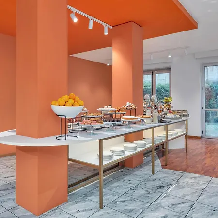 B&B HOTEL Milano Cologno Studios-3