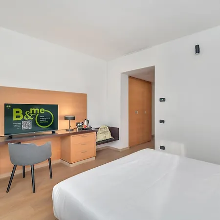 B&B HOTEL Milano Cologno Studios-2