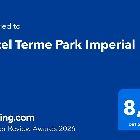 Hotel Terme Park Imperial-2