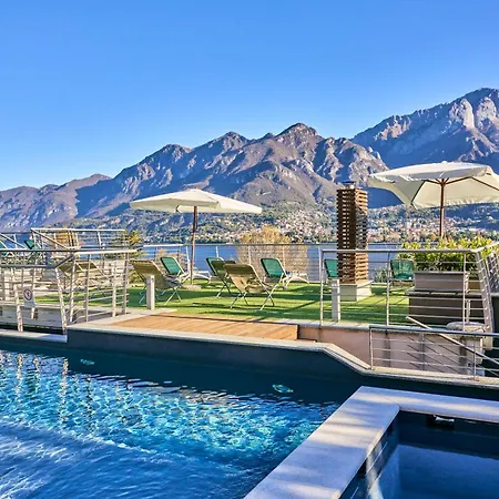 Bellagio Village - Holiday Apartments By The Lake - Seasonal Warm Pool And Sauna-2