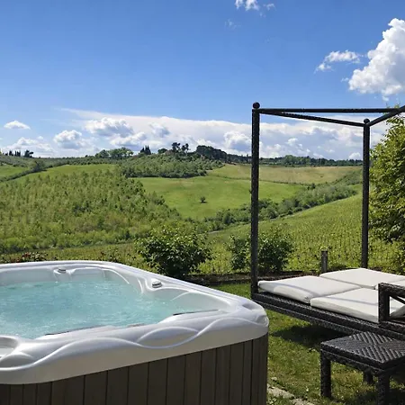Villa Il Castagno Wine & Resort-3