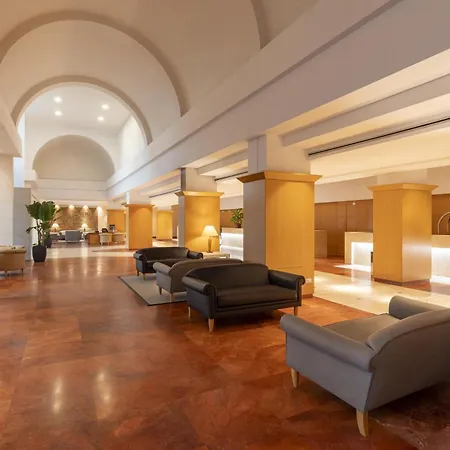 Hilton Rome Airport-3