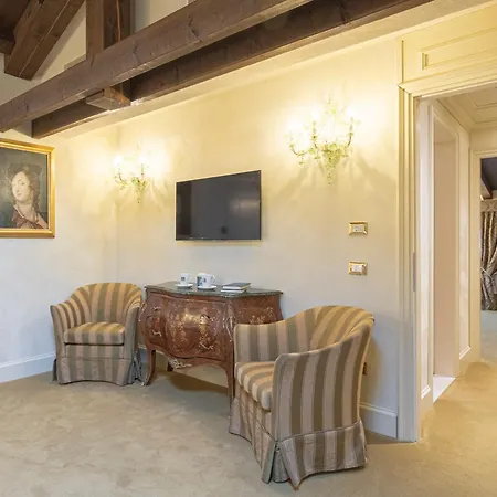 Hotel Villa Barbarich Venice Mestre-3