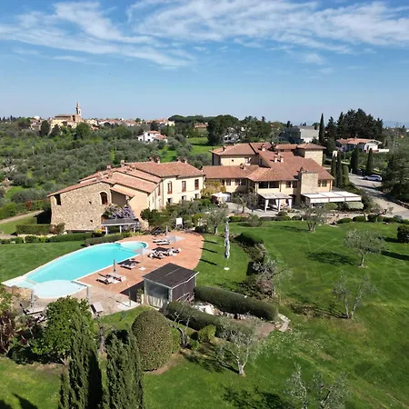 Hotel Borgo Di Cortefreda - Place Of Charme-3
