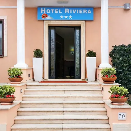 Hotel Riviera Fiumicino-3