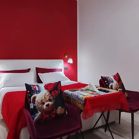 Domus Michaeli B&B Pompei perfetto per famiglie e gruppi Camere confortevoli vicino agli Scavi e al centro-3
