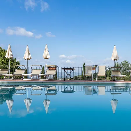 Podere Mezzastrada - Place Of Charme-2