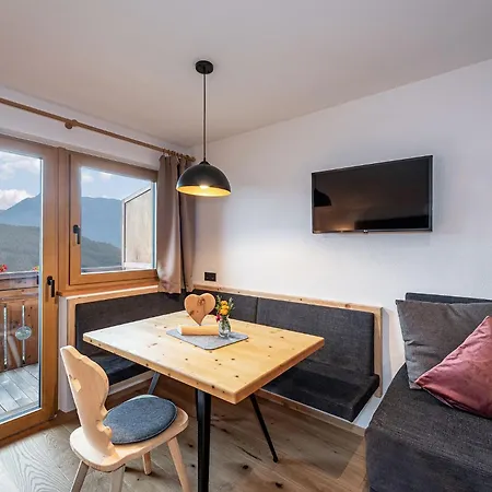 Hauserhof Farmhouse With Dolomite View-3
