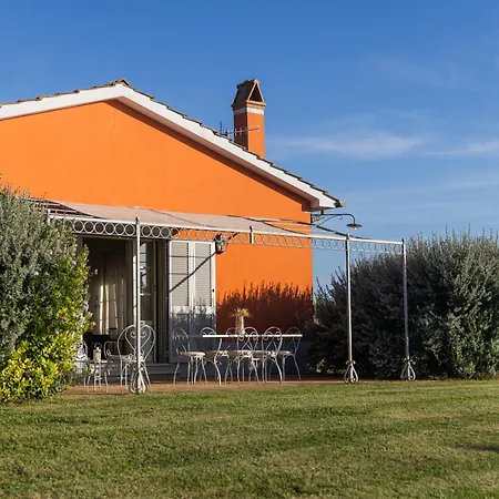 Agriturismo Piani Della Marina-2