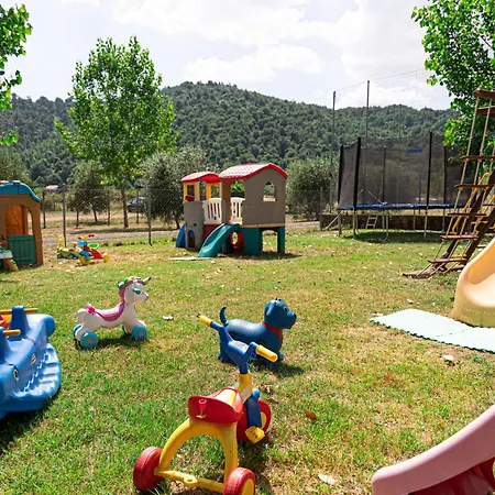 Camping Vigna di Valle-2