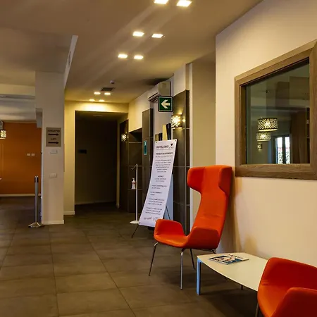 Hotel Sirio - Sure Hotel Collection By Best Western-2